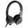 Logitech Headset Zone Wired UC Wireless für Unified Communication - On Ear