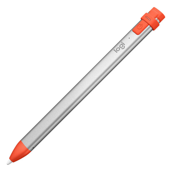 Logitech Digital pen Crayon Orange/Silver