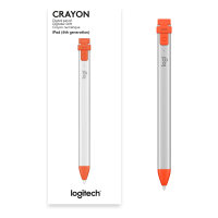 Logitech Digital pen Crayon Orange/Silver