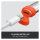 Logitech Digital pen Crayon Orange/Silver