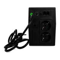 Green Cell 600VA 360W Überspannungsschutz 230V