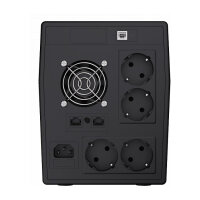 Green Cell 2000VA 1200W Überspannungsschutz 230V