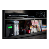 Green Cell 2000VA 1200W Überspannungsschutz 230V