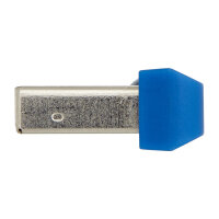 STICK 64GB USB 3.0 Verbatim StorenStay Nano blue