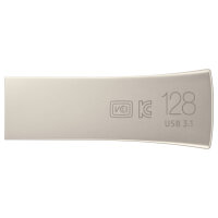 STICK 128GB USB 3.1 Samsung Bar Plus MUF-128BE3 Silber