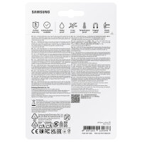 STICK 128GB USB 3.1 Samsung Bar Plus MUF-128BE3 Silber