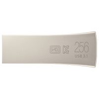 STICK 256GB USB 3.1 Samsung Bar Plus MUF-256B3 Champagner Silber