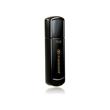 STICK 16GB USB 2.0 Transcend JetFlash 350 black