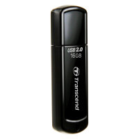 STICK 16GB USB 2.0 Transcend JetFlash 350 black