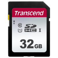 CARD 32GB Transcend 300S SDHC 95MB/s