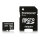 CARD 32GB Transcend Premium MicroSDHC 45MB/s +Adapter