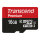 CARD 16GB Transcend MicroSDHC 10MB/s