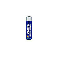 Batterie AAA (LR03) 1.5V *Varta* High Energy - 8-Pack