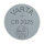 Batterie Knopfzelle CR2025 *Varta* 5-Pack