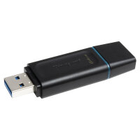 STICK 64GB USB 3.2 Kingston DataTraveler Exodia Black/Teal