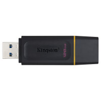 STICK 128GB USB 3.2 Kingston DataTraveler Exodia black/yellow