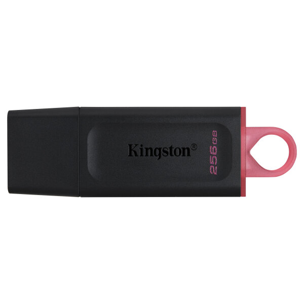 STICK 256GB USB 3.2 Kingston DataTraveler Exodia black/pink