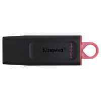 STICK 256GB USB 3.2 Kingston DataTraveler Exodia black/pink