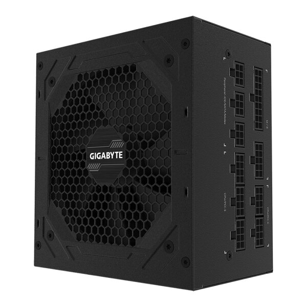 750W Gigabyte P750GM | 80+ Gold Kabelmanagement