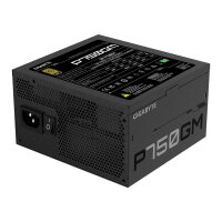 750W Gigabyte P750GM | 80+ Gold Kabelmanagement