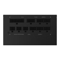 750W Gigabyte P750GM | 80+ Gold Kabelmanagement