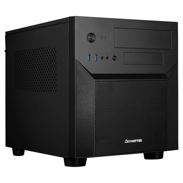 Mini Chieftec CI-02B-OP Cube