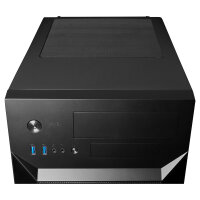 Mini Chieftec CI-02B-OP Cube