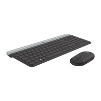 Logitech MK470 Wireless Combo Black QWERTZ DE