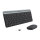 Logitech MK470 Wireless Combo Black QWERTZ DE