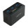 LogiLink CR0042 USB 3.0 HUB 3-Port 3x USB 3.0  All-in-One Kartenleser