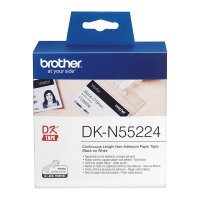 Brother DKN55224 Papierrolle