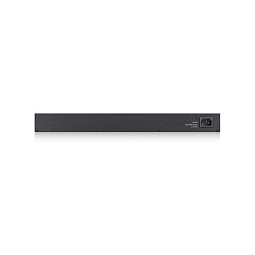 24+2P Zyxel GS1900-24HPV2 POE M RM