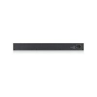 24+2P Zyxel GS1900-24HPV2 POE M RM