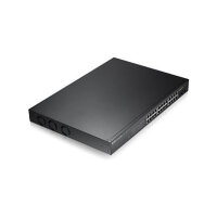 24+2P Zyxel GS1900-24HPV2 POE M RM