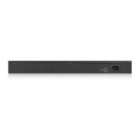 48+2P Zyxel GS1900-48 V2 POE M RM