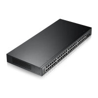 48+2P Zyxel GS1900-48 V2 POE M RM