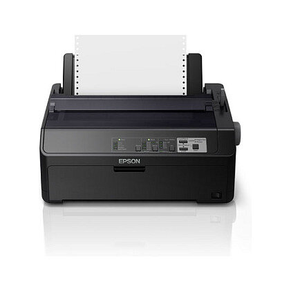 N Epson FX-890II s/w - Punktmatrix