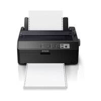 N Epson FX-890II s/w - Punktmatrix