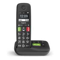 Gigaset E290A - Schnurlostelefon - Anrufbeantworter mit...