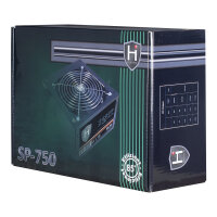 750W Inter-Tech HIPOWER SP-750