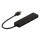USB3.0 HUB 4Port SuperSpeed passiv i-Tec Black