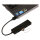 USB3.0 HUB 4Port SuperSpeed passiv i-Tec Black