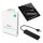 USB3.0 HUB 4Port SuperSpeed passiv i-Tec Black