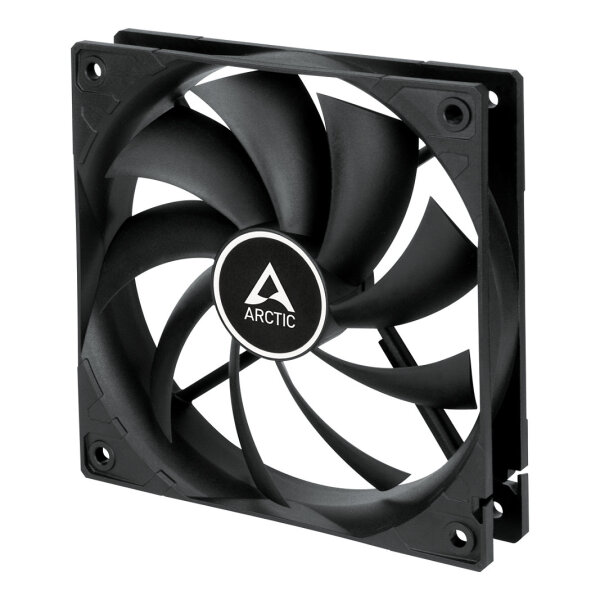 120mm Arctic F12 PWM PST (Black)