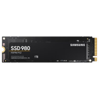 M.2 1TB Samsung 980 NVMe PCIe 3.0 x 4 retail