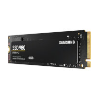 M.2 500GB Samsung 980 NVMe PCIe 3.0 x 4 retail