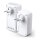 INTD TP-LINK Powerline TL-WPA8631P Kit AV1300-AC1200-Gigabit-WLAN-Powerline-KIT mit Steckdose