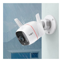 TP-LINK Tapo C310 Outdoor WLAN-Sicherheitskamera