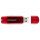STICK 128GB USB 2.0 Intenso 3502491 Rainbow Line Red