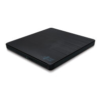 Externer DVD-Brenner HLDS GP60NB60 Slim USB black